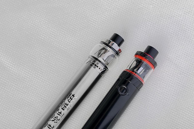 Mám ráda elektronické cigarety. 